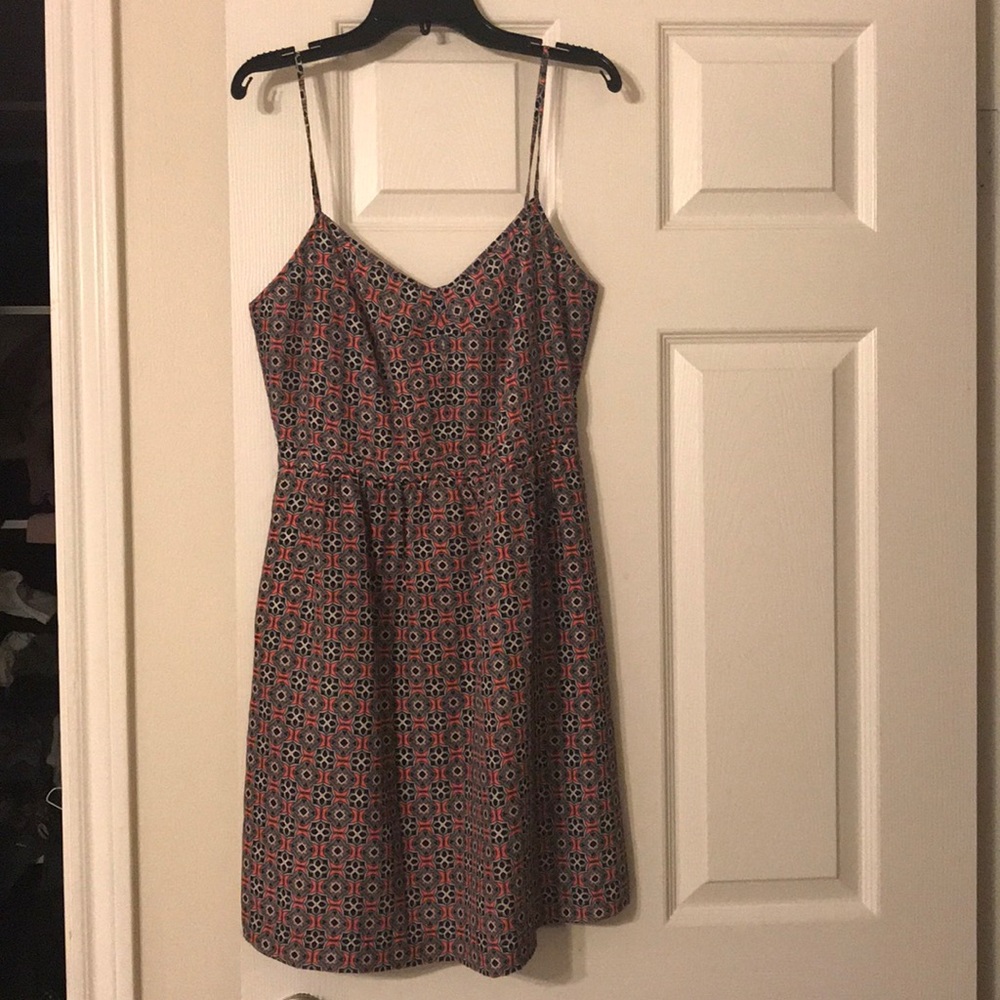 Jcrew dress